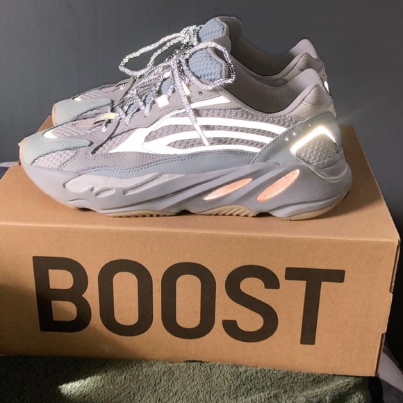 yeezy inertia reflective